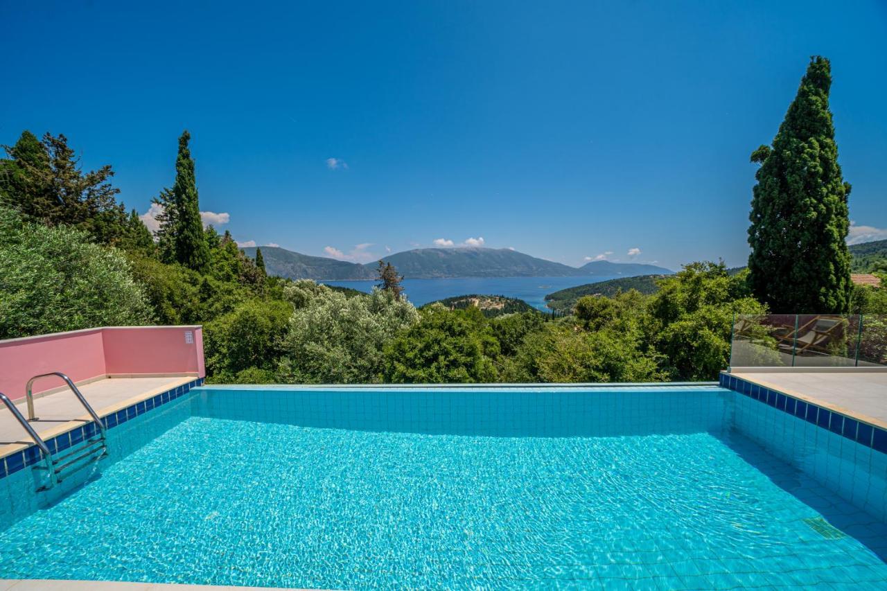 Vilă Helios Sea View & Private Pool Near *