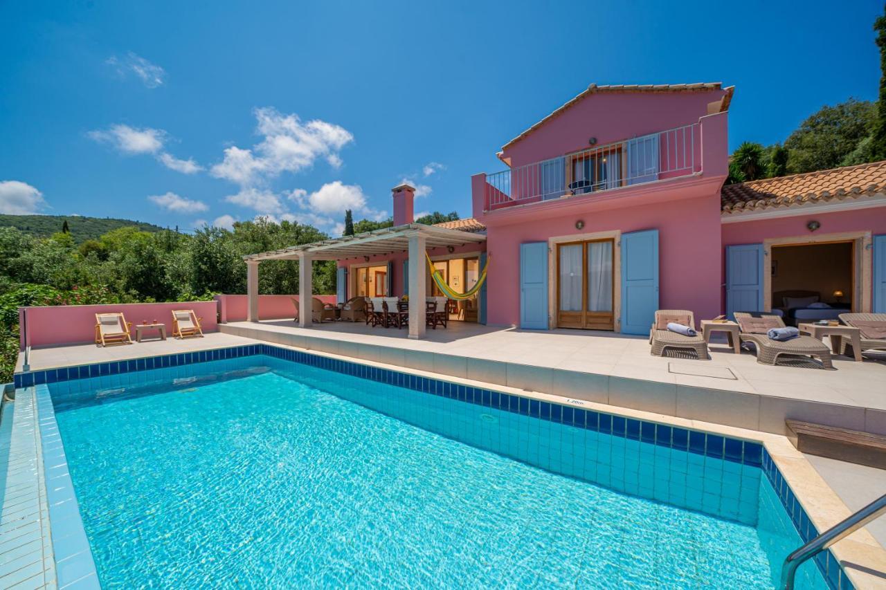 Vilă Helios Sea View & Private Pool Near