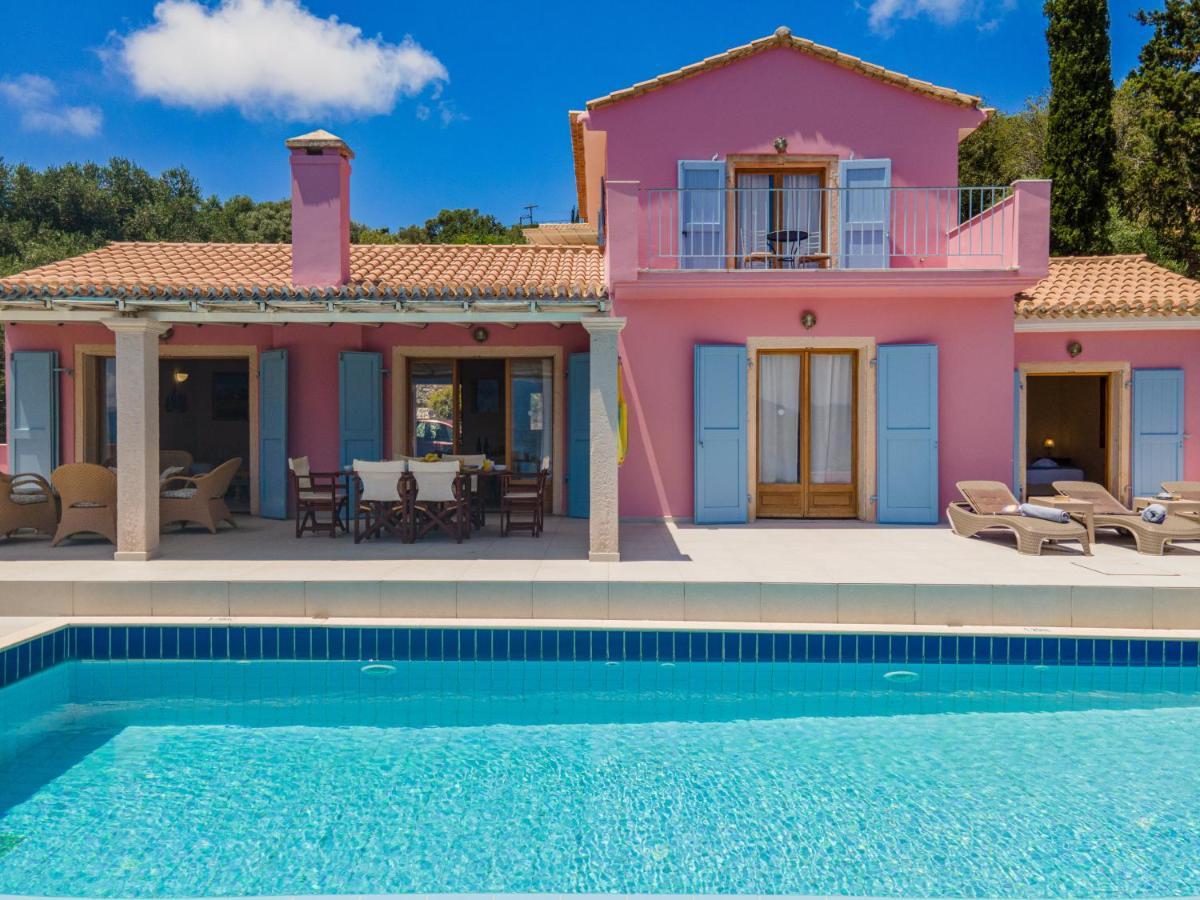 Vilă Helios Sea View & Private Pool Near