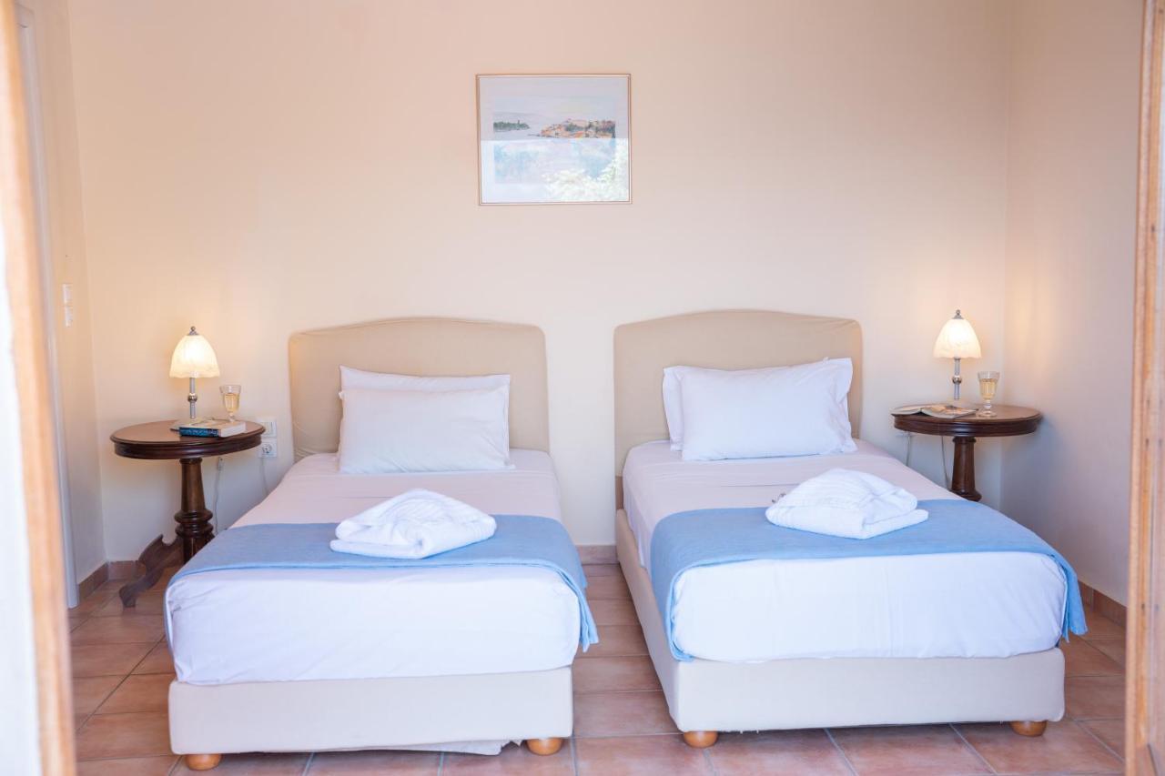 Helios Sea View & Private Pool Near Vilă *