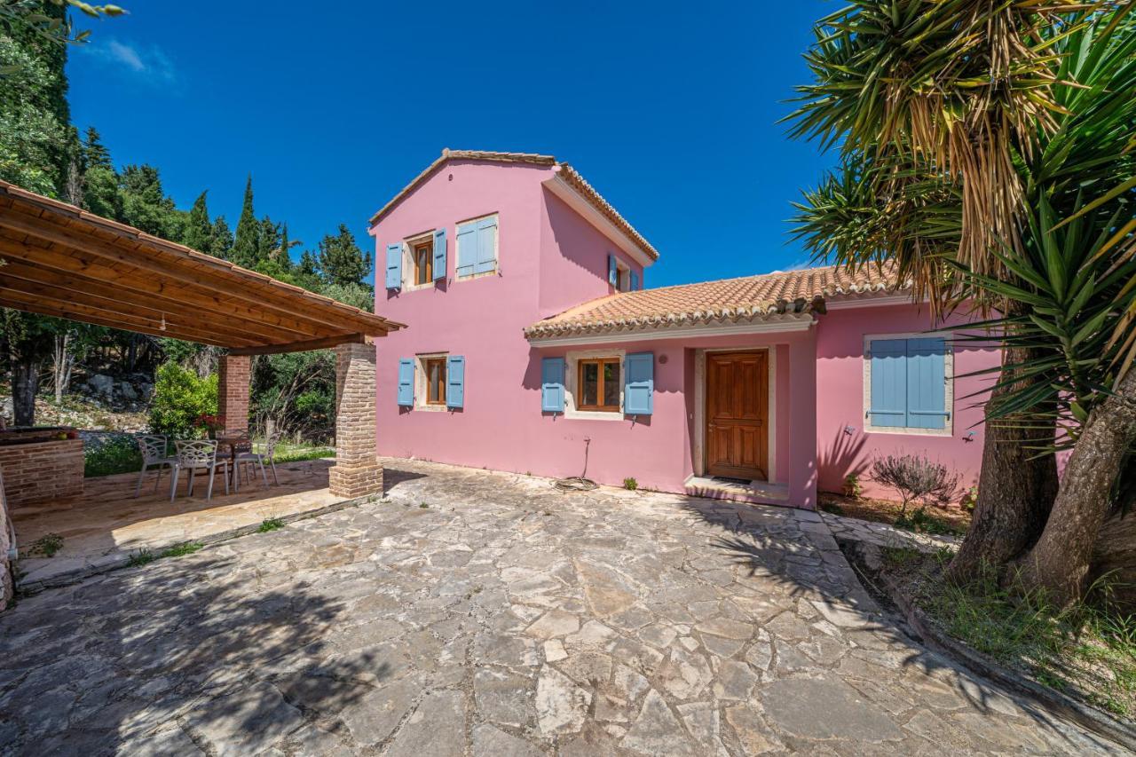 Vilă Helios Sea View & Private Pool Near *